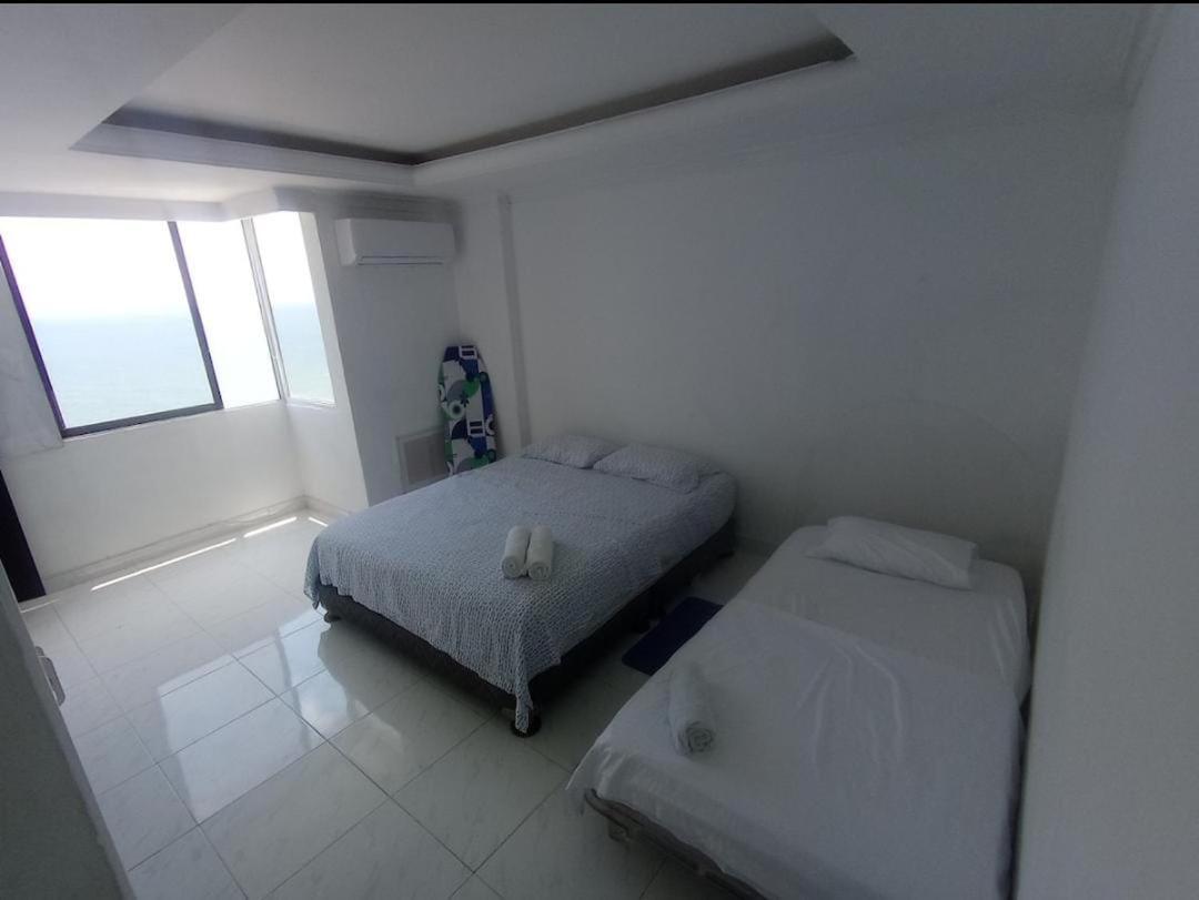 Penthouse Con Vista Al Mar Apartment