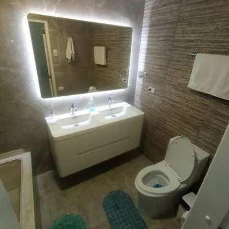 Apartment Penthouse Con Vista Al Mar