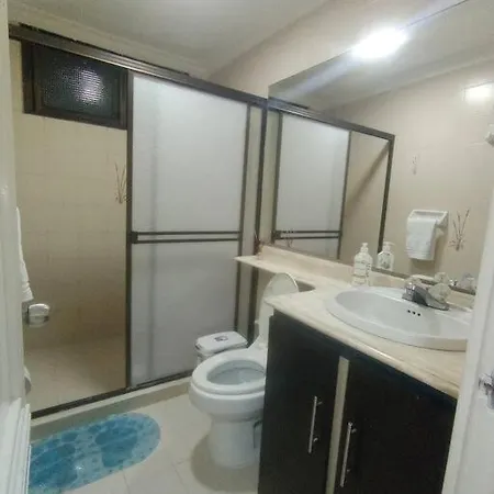 Penthouse Con Vista Al Mar Apartment Cartagena