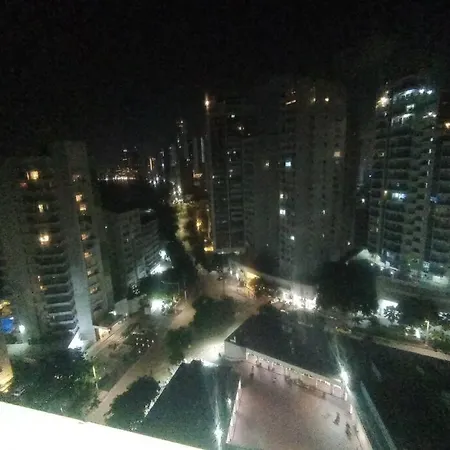 Apartment Penthouse Con Vista Al Mar Cartagena