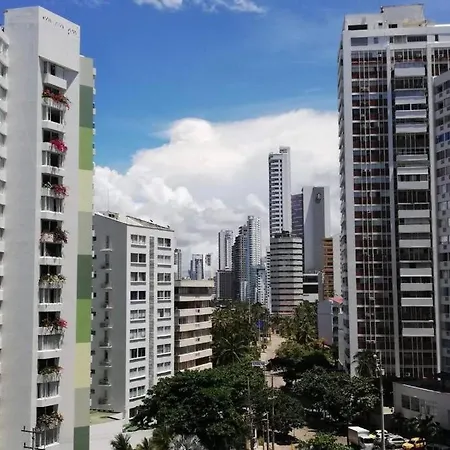 Penthouse Con Vista Al Mar
