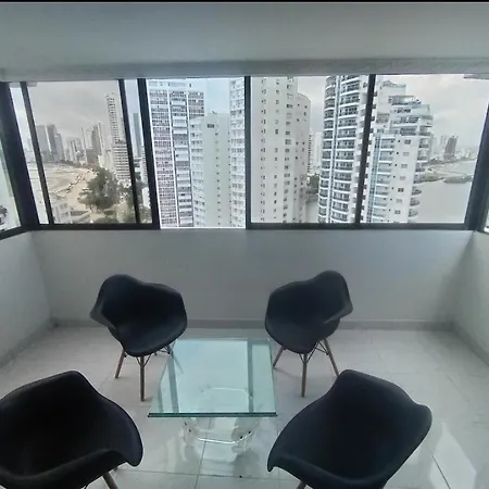 Penthouse Con Vista Al Mar Cartagena
