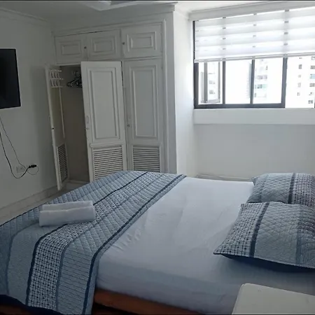 Penthouse Con Vista Al Mar Apartment Cartagena