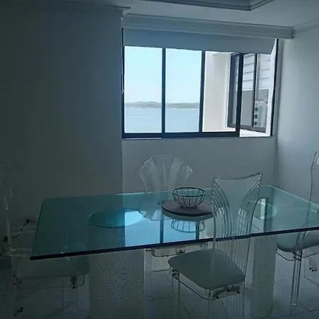 Penthouse Con Vista Al Mar Apartment
