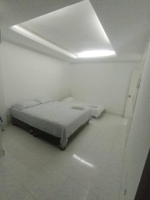 Apartamento Penthouse Con Vista Al Mar Cartagena