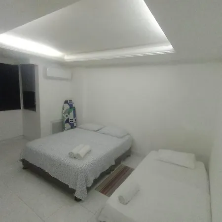 Penthouse Con Vista Al Mar Apartamento