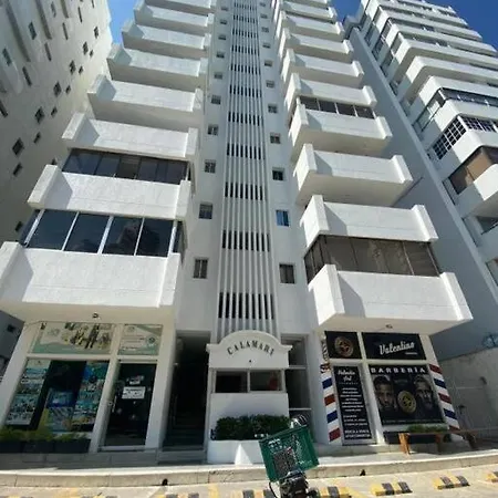 Apartamento Penthouse Con Vista Al Mar