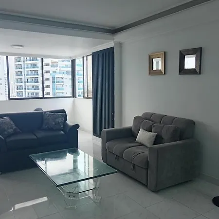 Penthouse Con Vista Al Mar