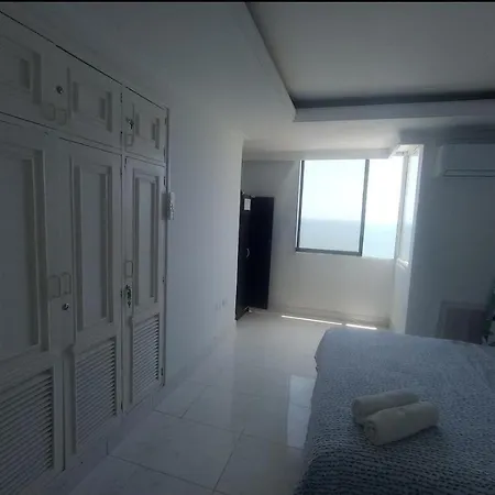 Apartamento Penthouse Con Vista Al Mar *