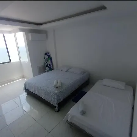 Penthouse Con Vista Al Mar Apartamento